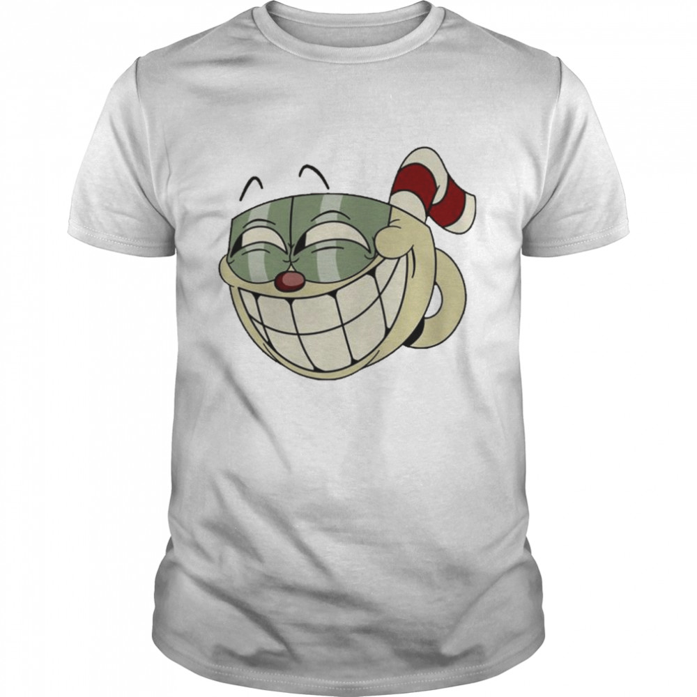 The Cuphead Show Super Comfy Character  Classic Men's T-shirt
