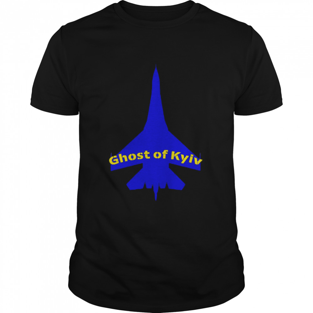 Ghost Of Kyiv  Classic Men's T-shirt