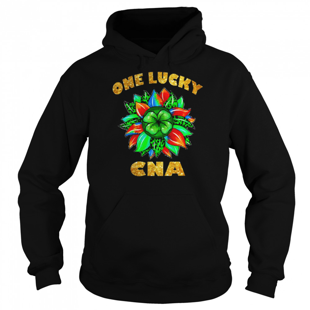 One Lucky CNA Unisex Hoodie