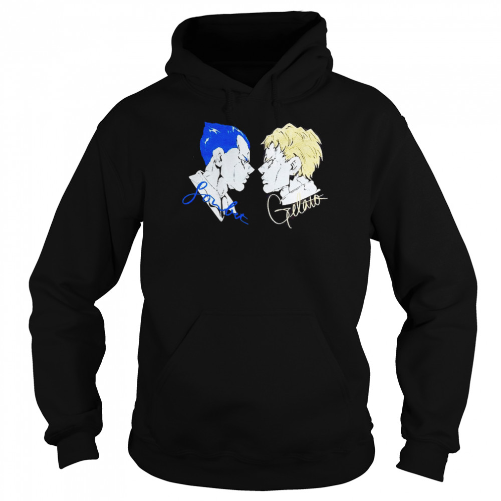 Sorbet And Gelato Unisex Hoodie