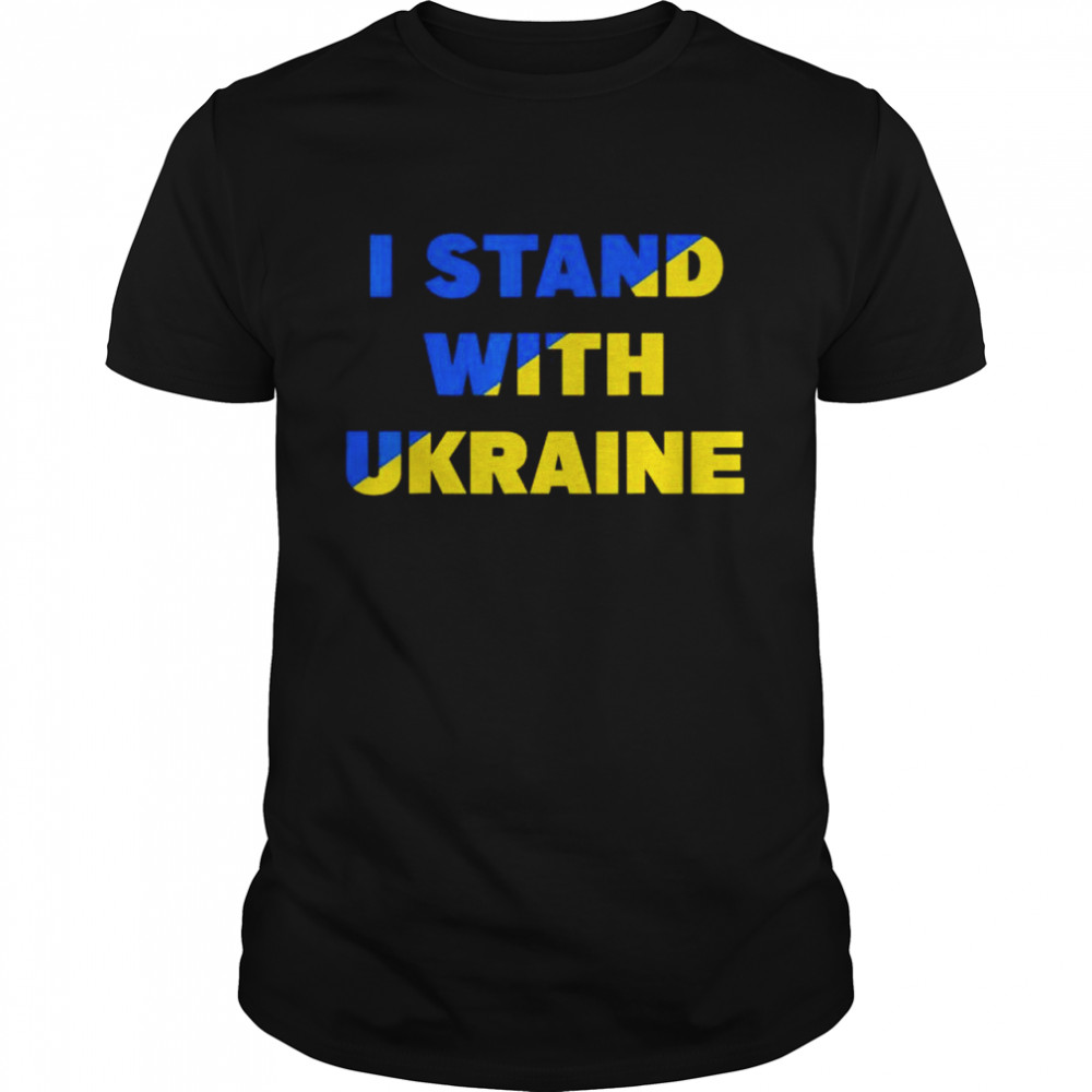 Supports ukraines Is stands withs ukraines ukrainians flags shirts