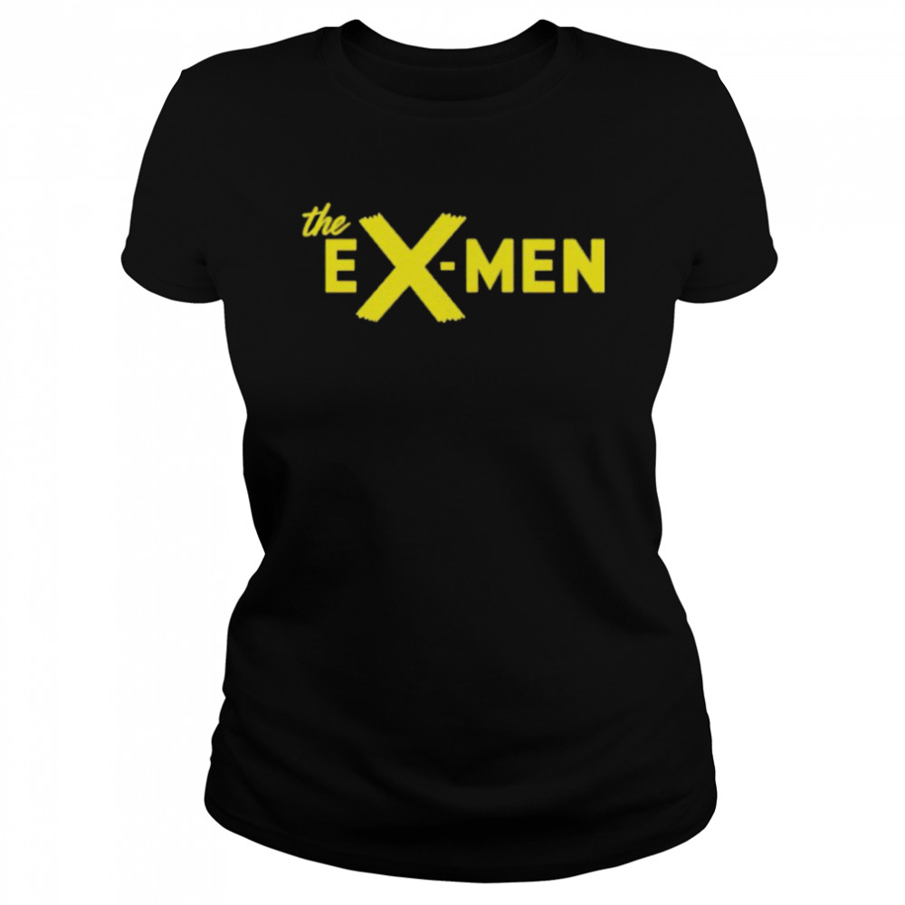 The Ex-men shirt Classic Women's T-shirt