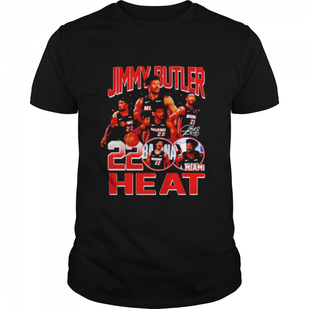 Jimmy Butler NBA Miami Heat shirts