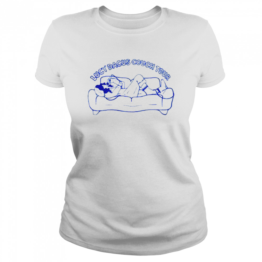 Lucy Dacus Couth Tour Shirt Trend T Shirt Store Online