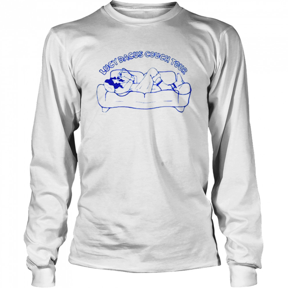 Lucy Dacus Couth Tour Shirt Trend T Shirt Store Online