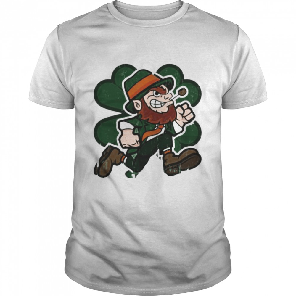 Sts Patricks’ss days Leprechauns mascots shirts