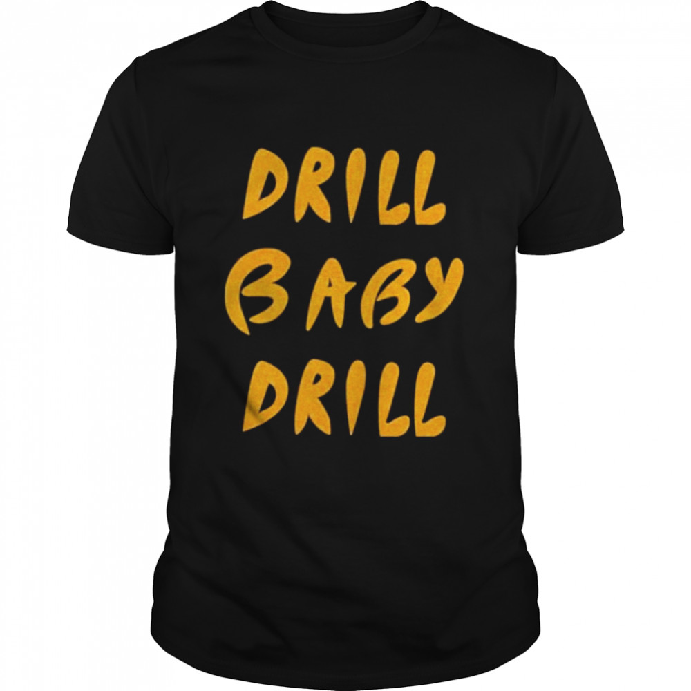 Drills Babys Drills shirts