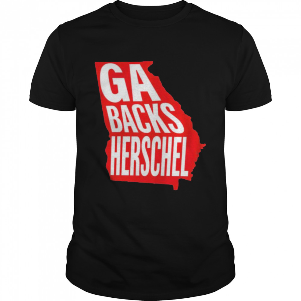 Ga backs herschel shirts