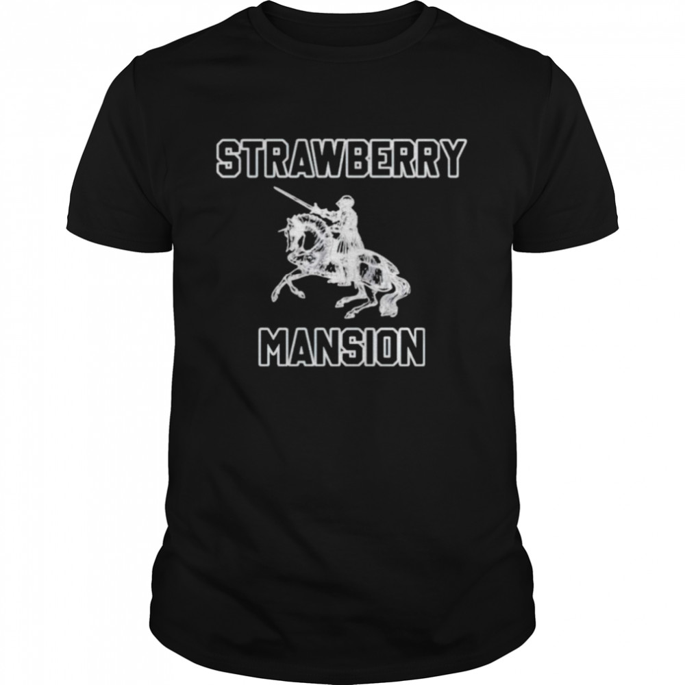 Strawberry mansion shirts
