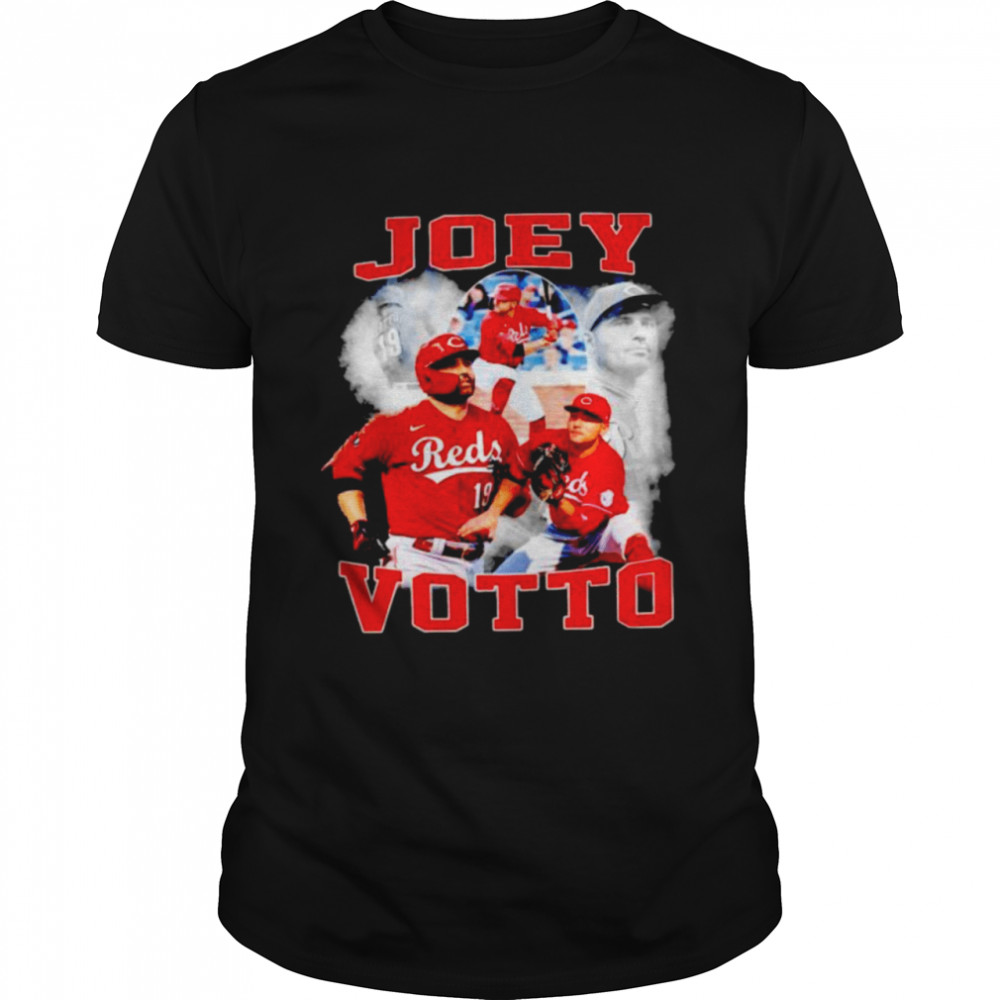 Joey Votto MLB Cincinnati Reds best player shirts