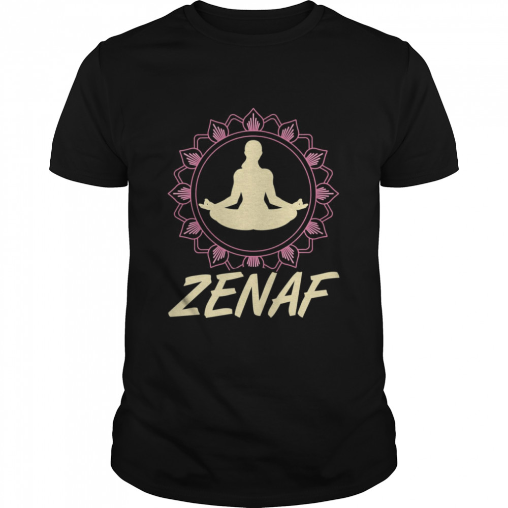 ZENAF YOGA Shirts