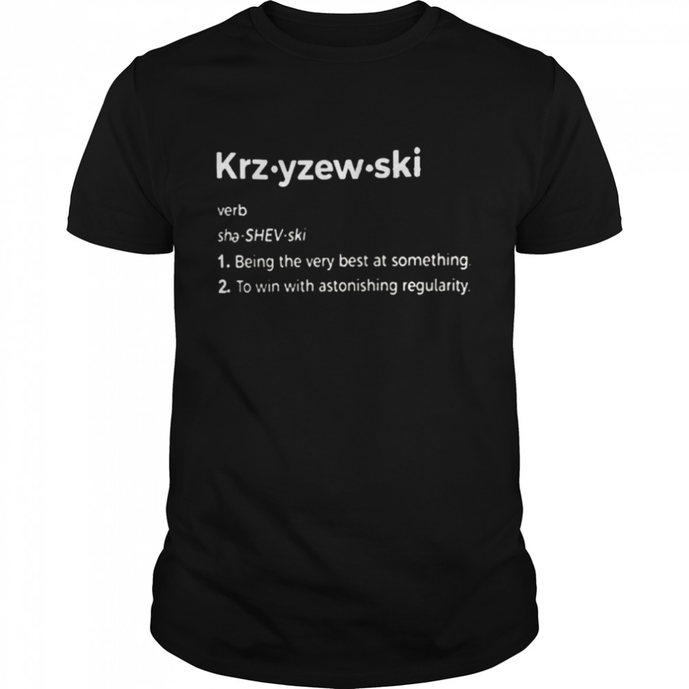 Dukes Coachs Ks Krzyzewskis definitions meanings shirts