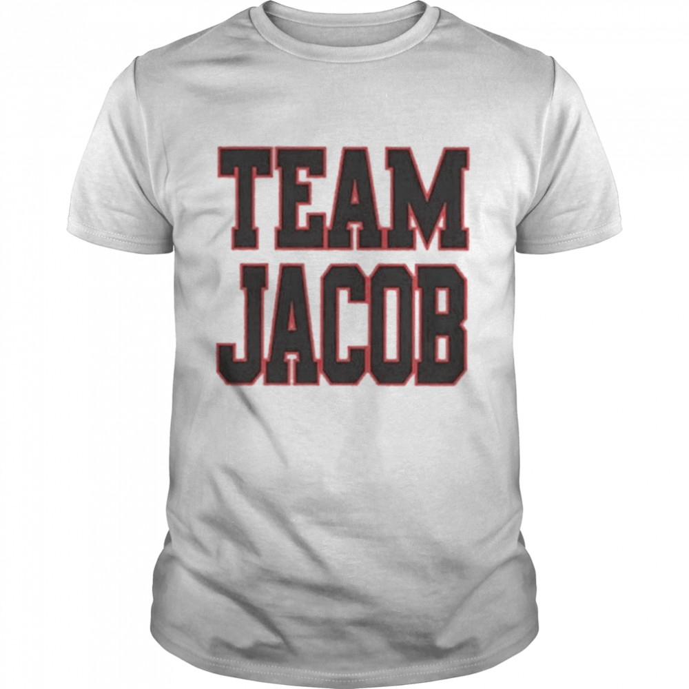 Team Jacob Snl shirt Classic Men's T-shirt
