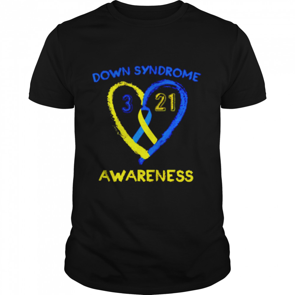 Ukraine world down syndrome awareness shirts