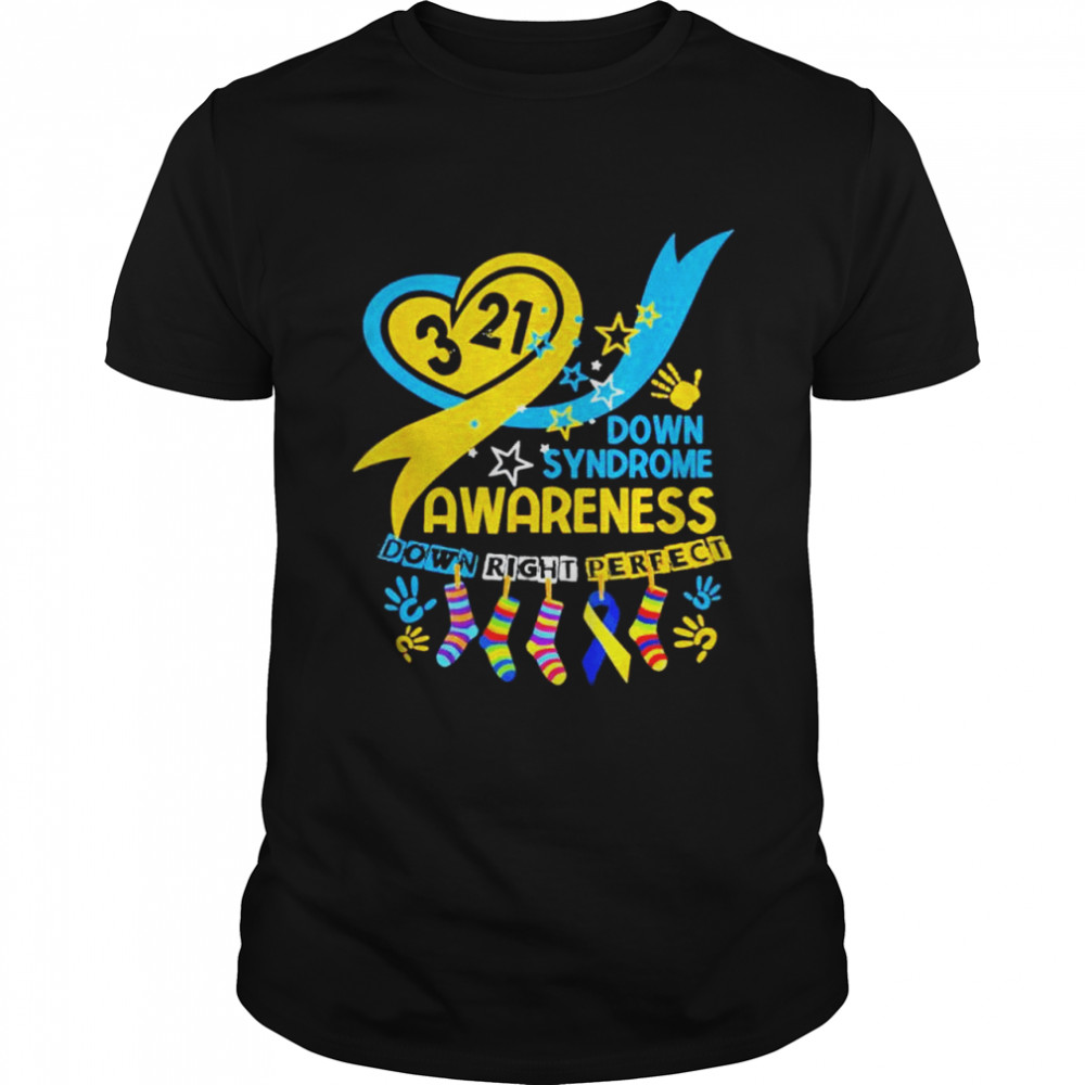 World Down Syndrome Day Awareness Socks 21 March shirts