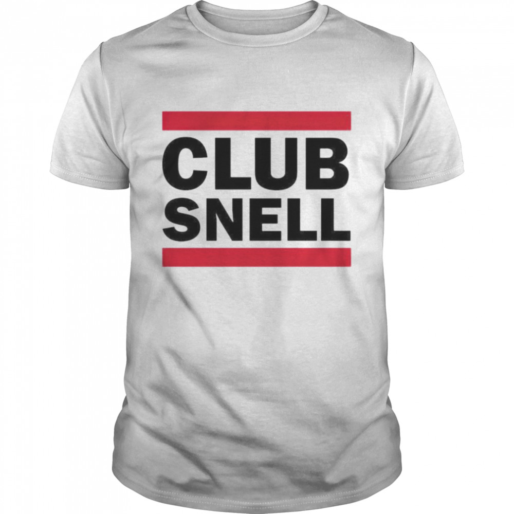 Club snell shirt Classic Men's T-shirt