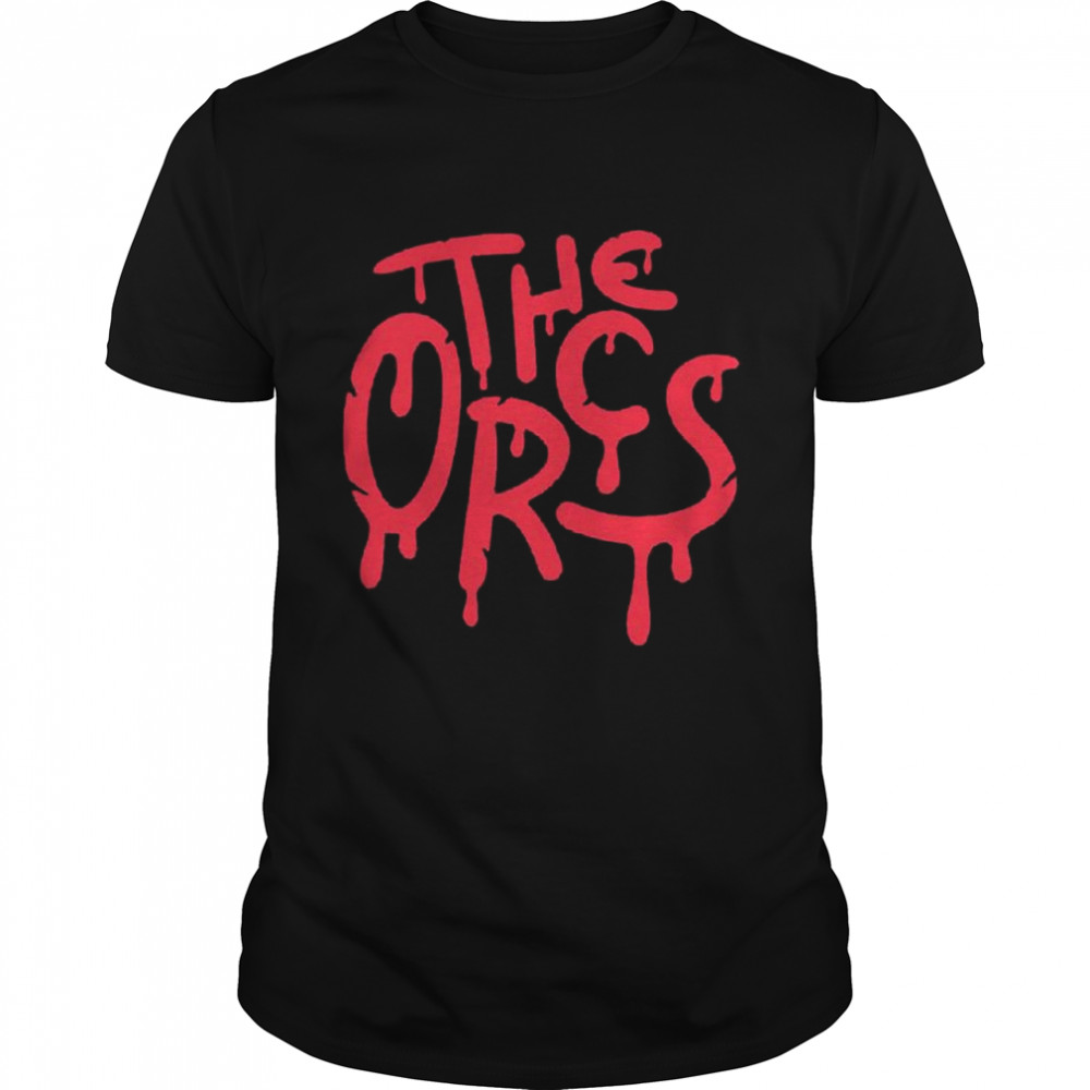 The Orcs shirts