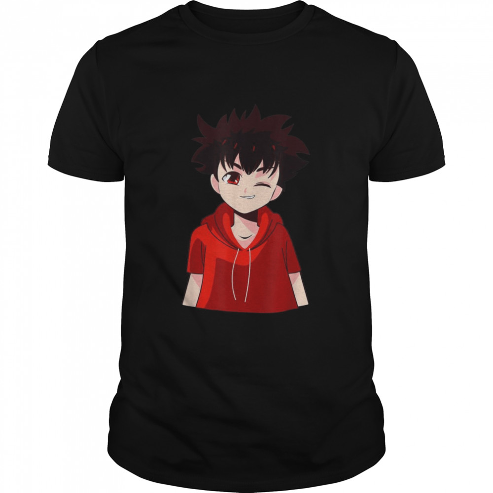 Anime Art our boy Its’s Not Cartoon Its’s Anime Shirts