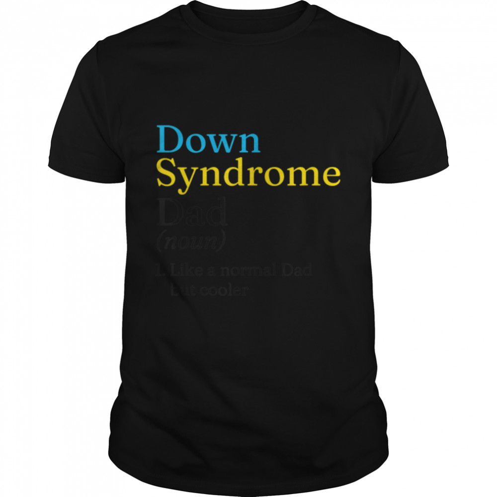World Down Syndrome Day To Fight Cancer Ideas Down Syndrome T-Shirt B09VP5GMWY