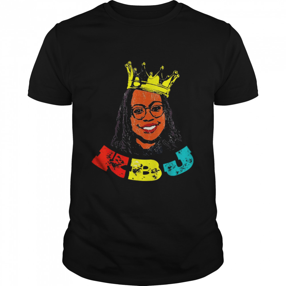 Judge Ketanji Brown Jackson Black Girl Magic Supreme Court Shirts