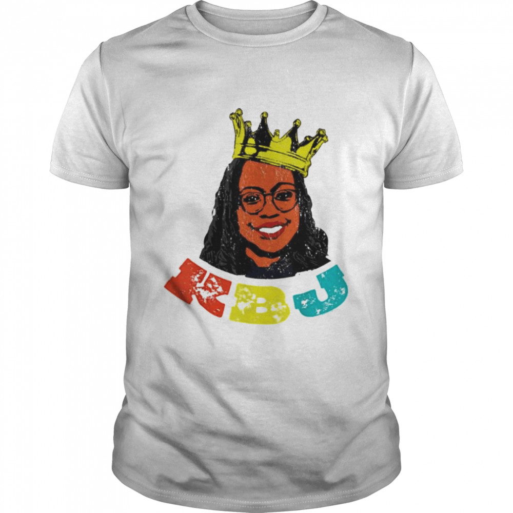 Judge Ketanji Brown Jackson Black Girl Magic Supreme Court shirts