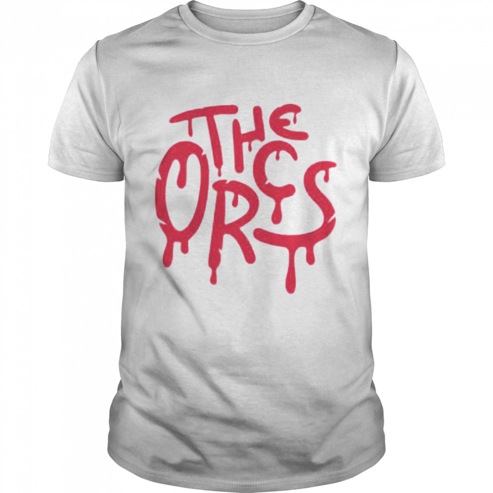 NFT the orcs shirts