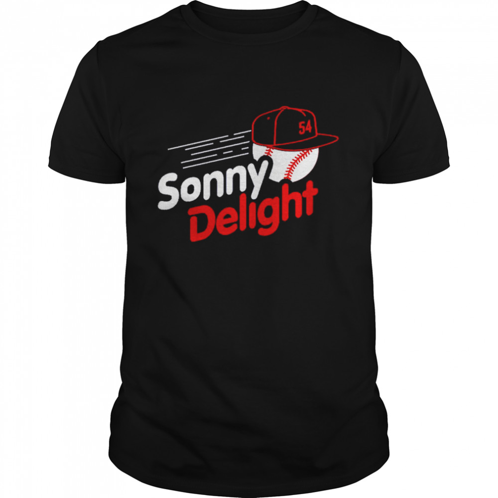 Sonny Gray Sonny Delight Minnesota baseball shirts