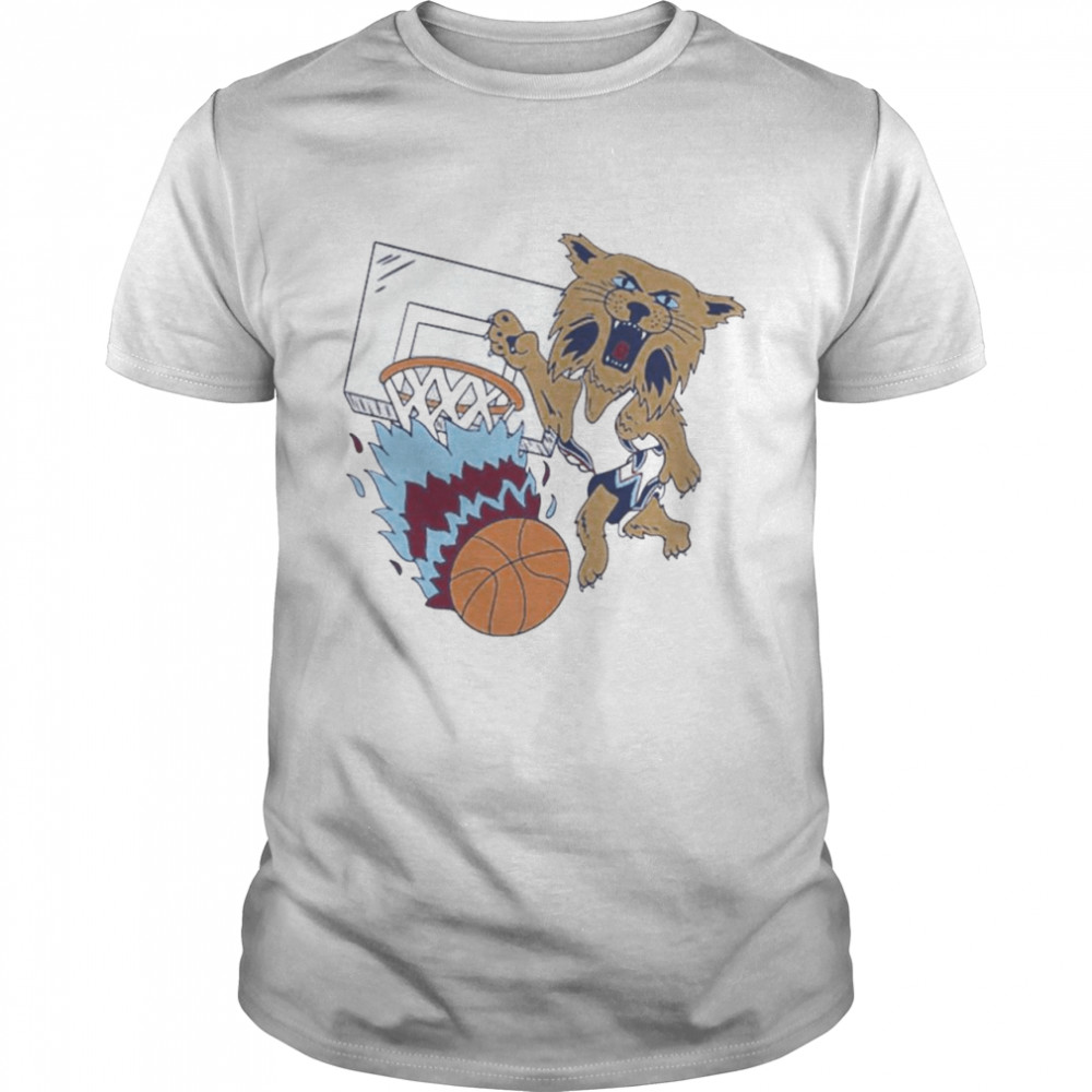 WCats dunk shirts