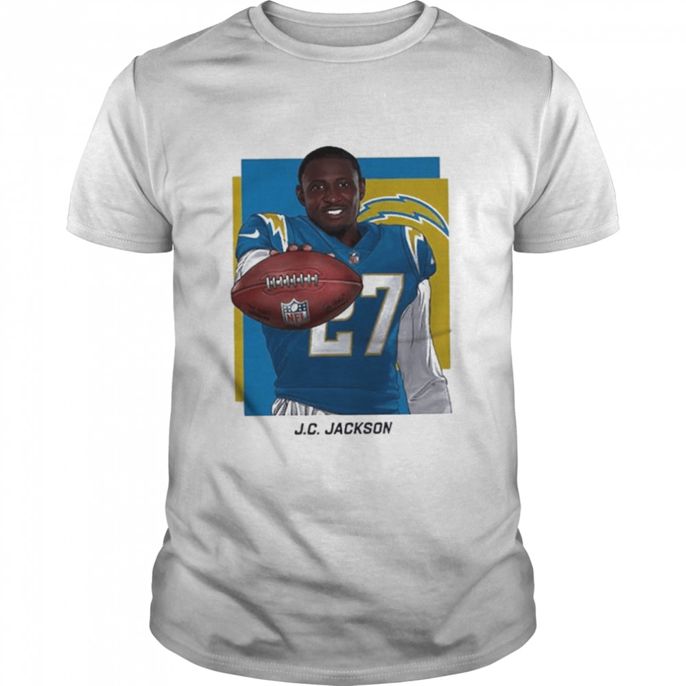 Welcome jc jackson los angeles chargers nfl shirts