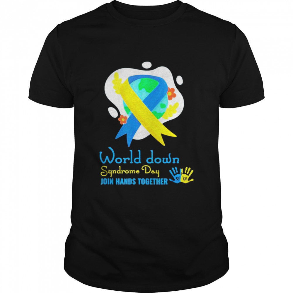 World Down Syndrome Day t-shirts