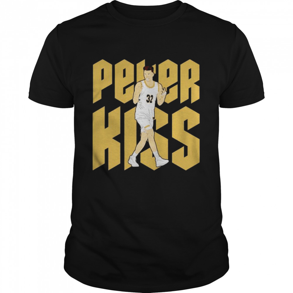 Peter Kiss shirts