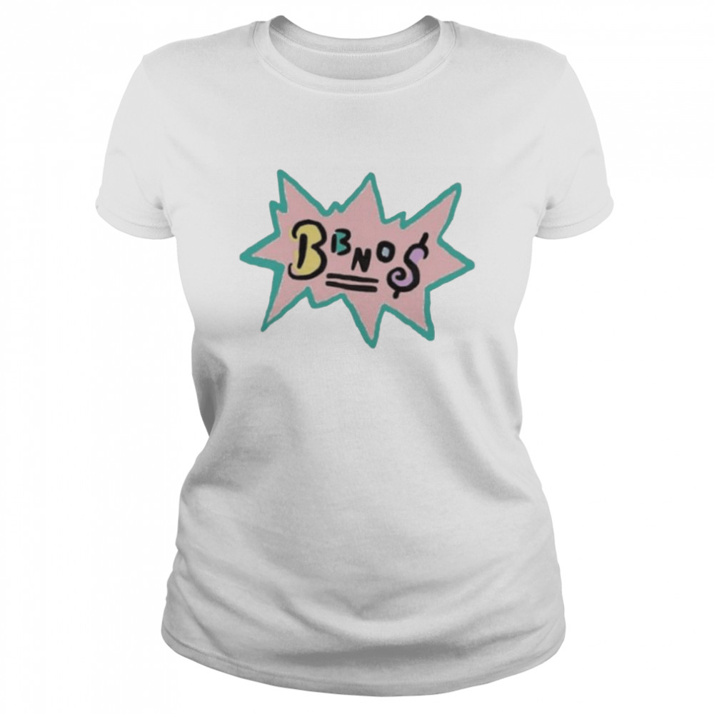 grey rugrats shirt