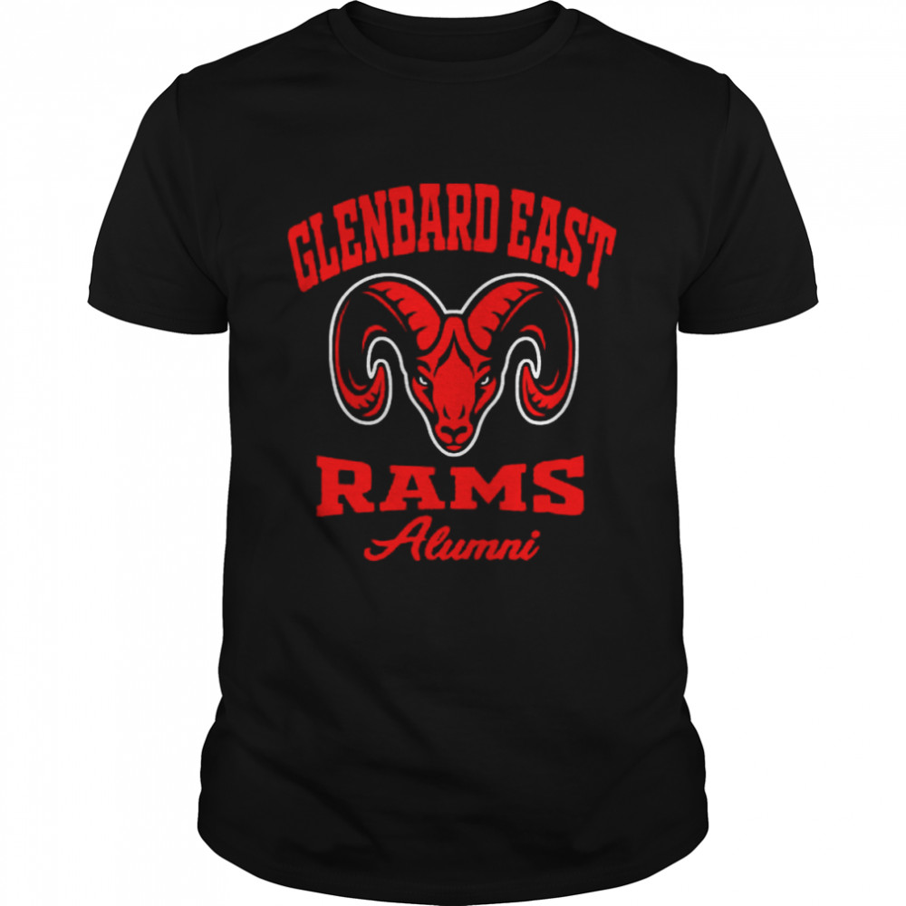 Glenbards Easts Ils Alumnis T-Shirts