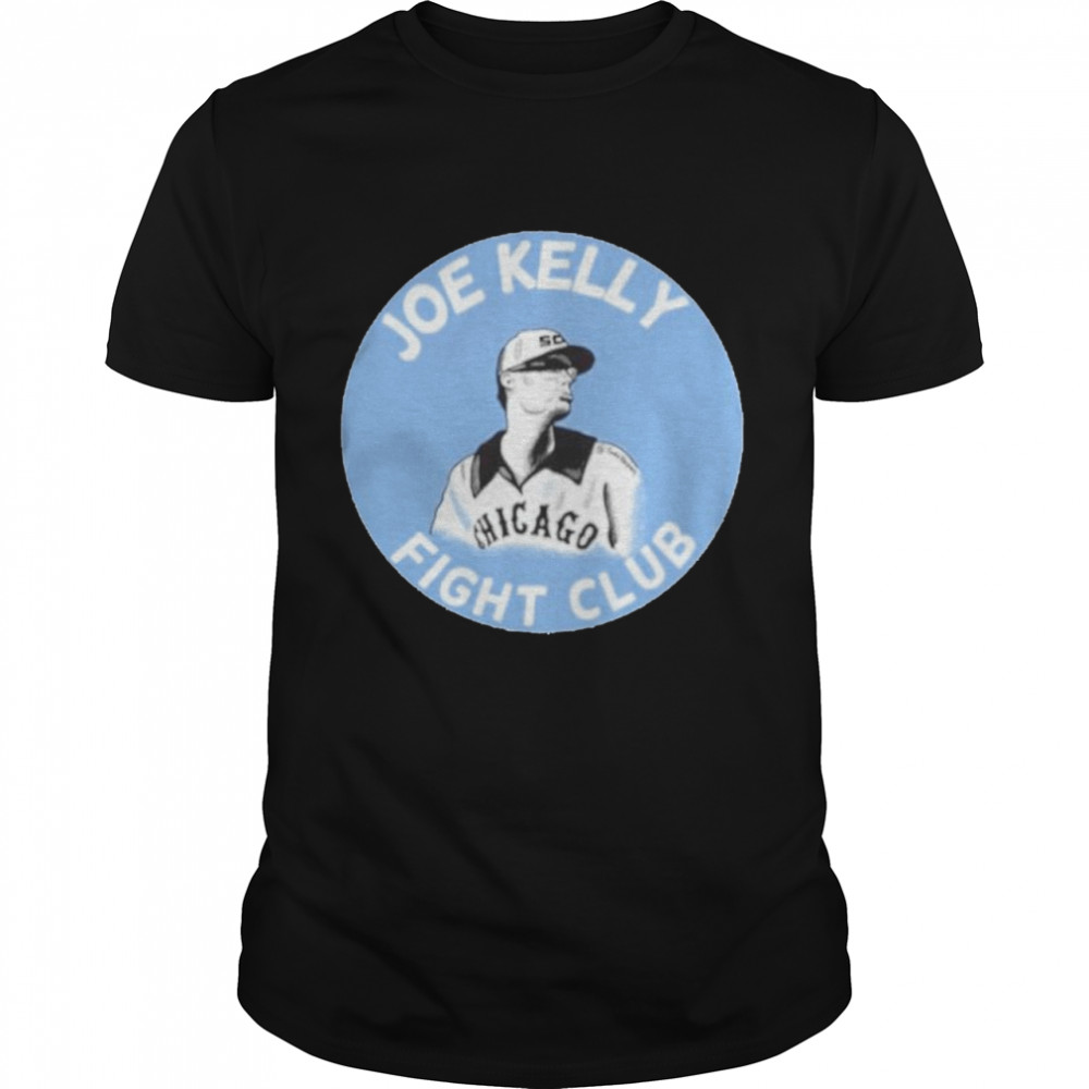 Chicago White Sox Joe Kelly fight club shirts