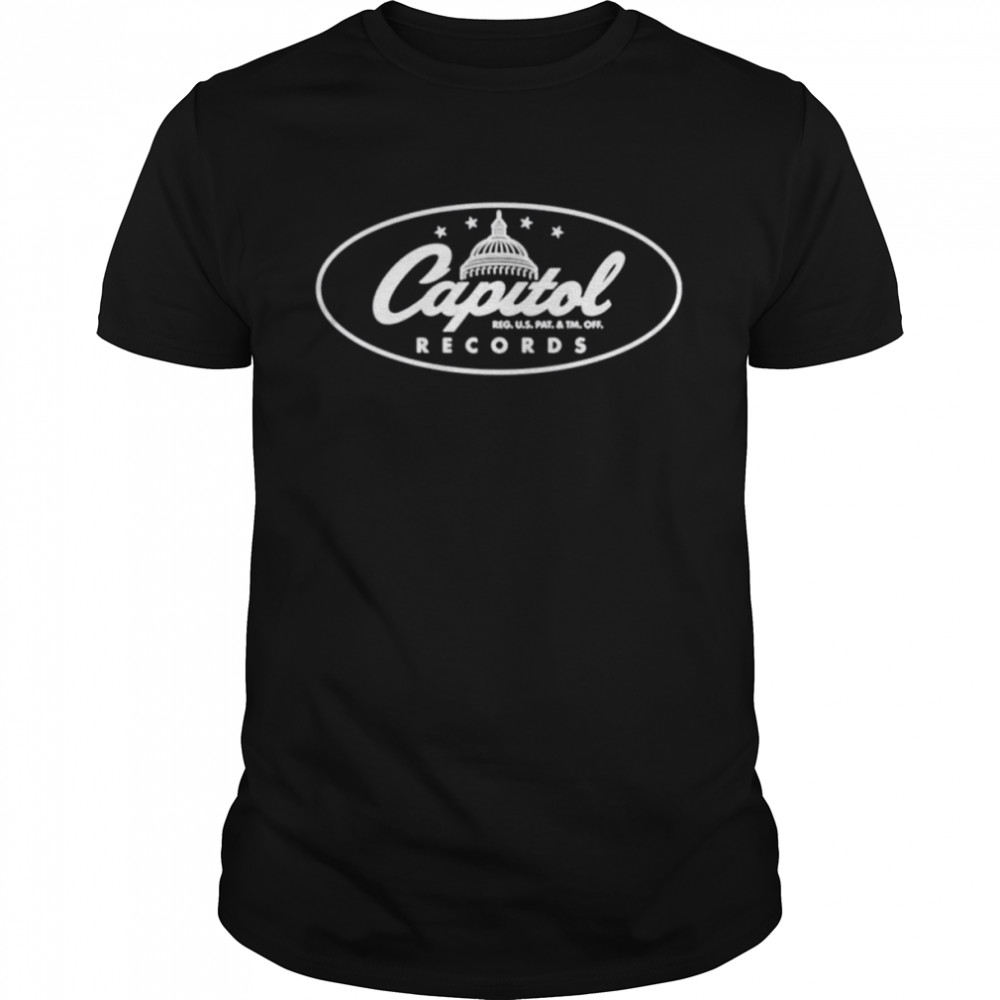 Matt Pinfield Capitol Records shirt Classic Men's T-shirt