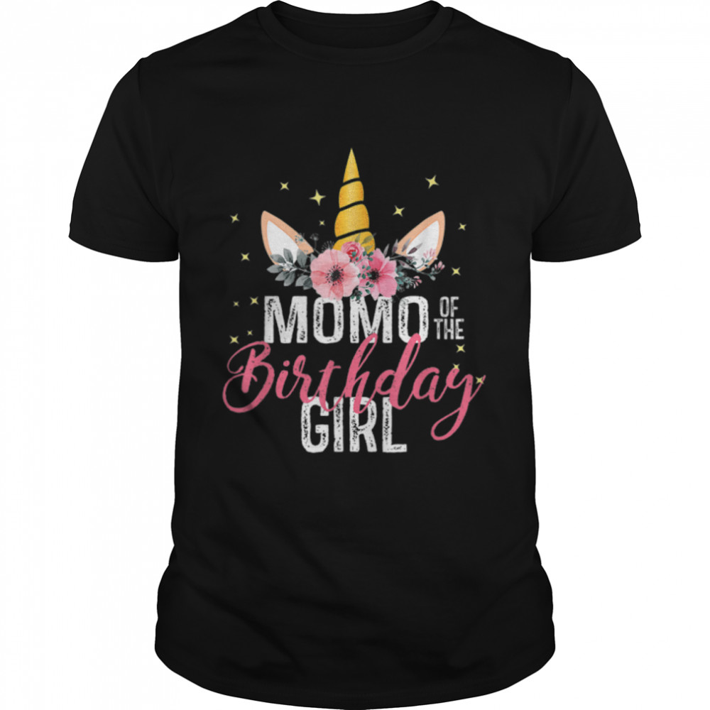 Momos Ofs Thes Birthdays Girls Mothers Gifts Unicorns Birthdays T-Shirts B09W91265Vs