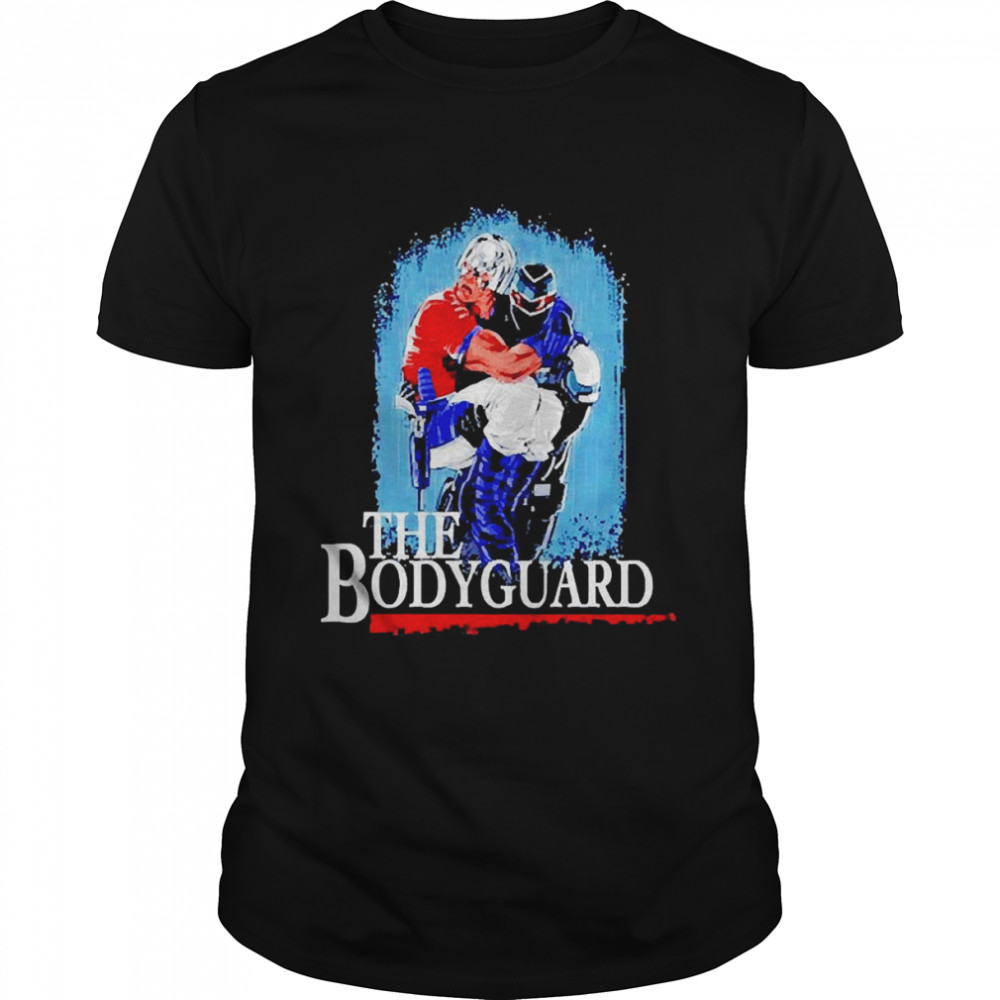 Peacemaker The Bodyguard Shirts