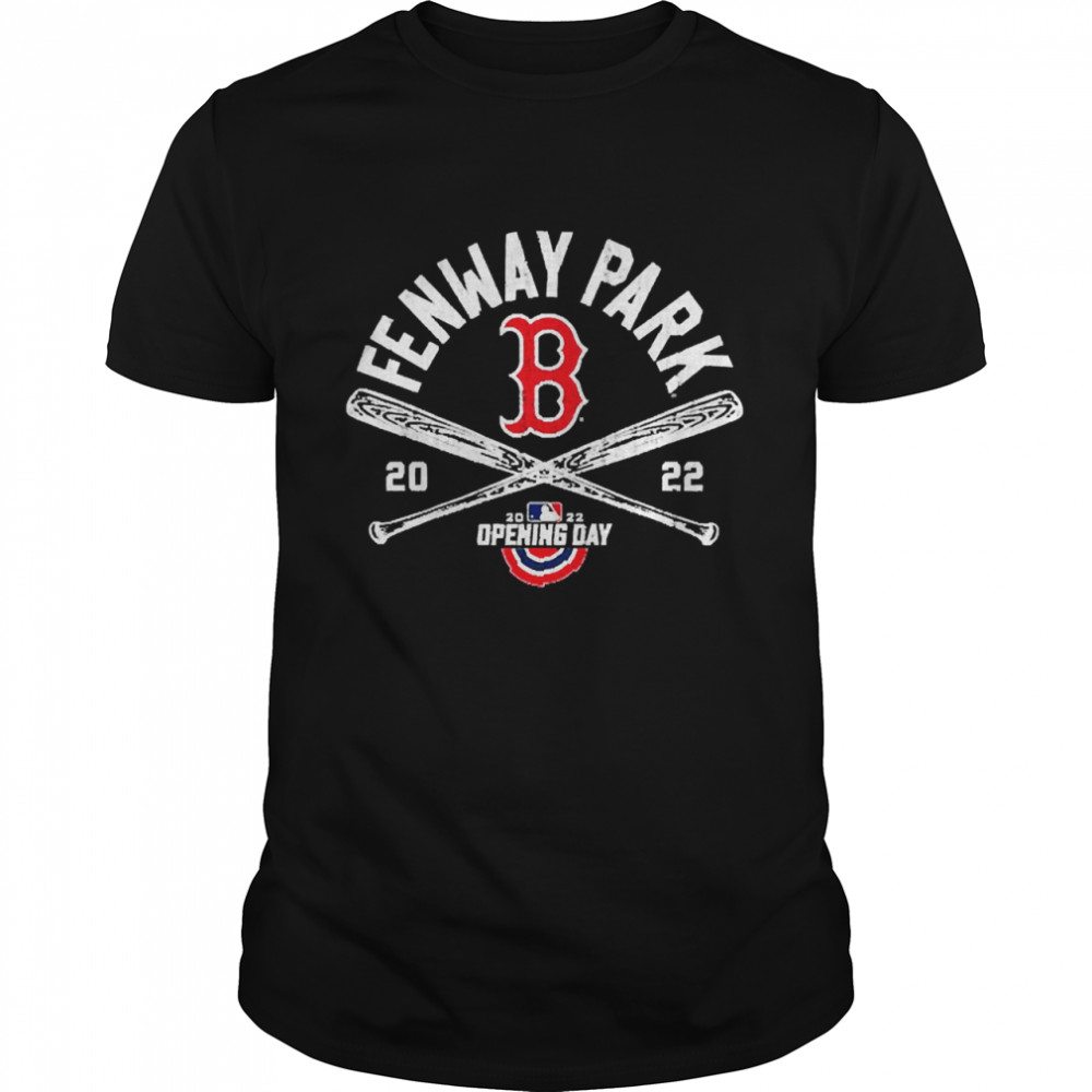 Penway Park 2022 Opening Day Shirt