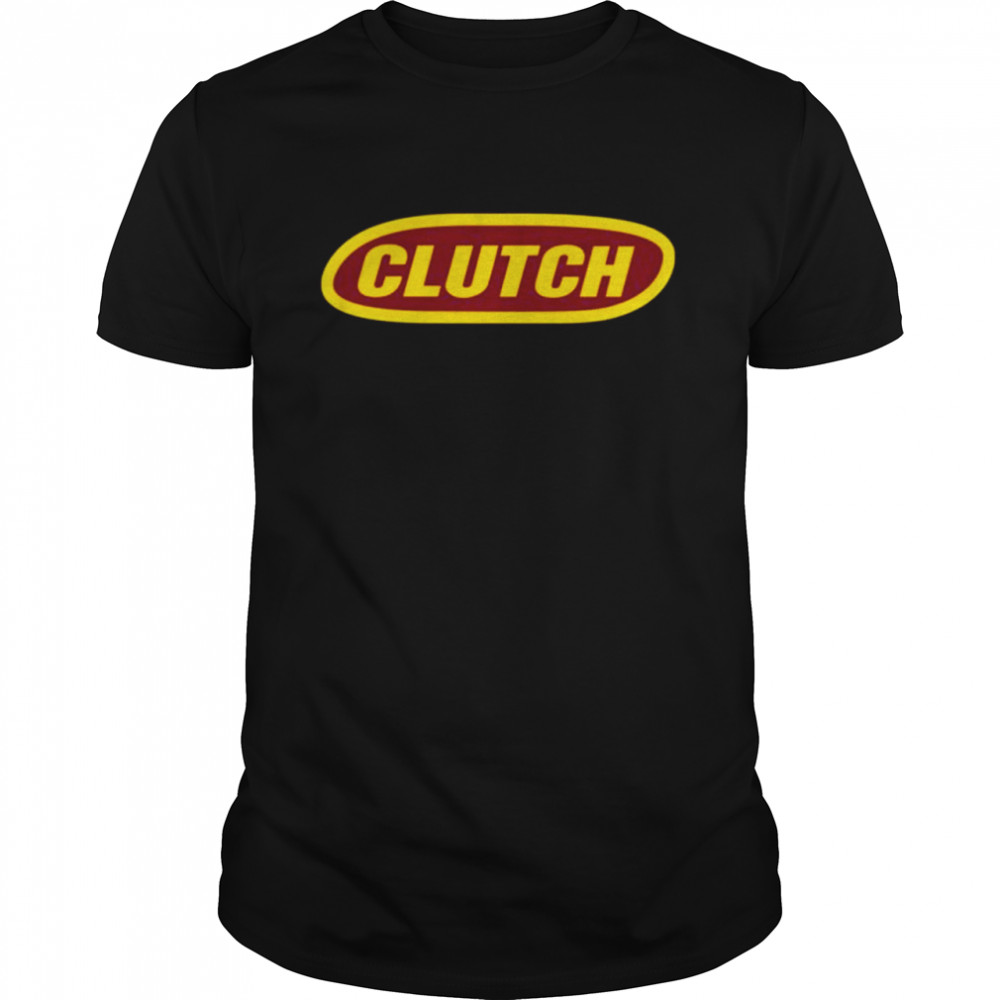 Clutch Logo Shirt