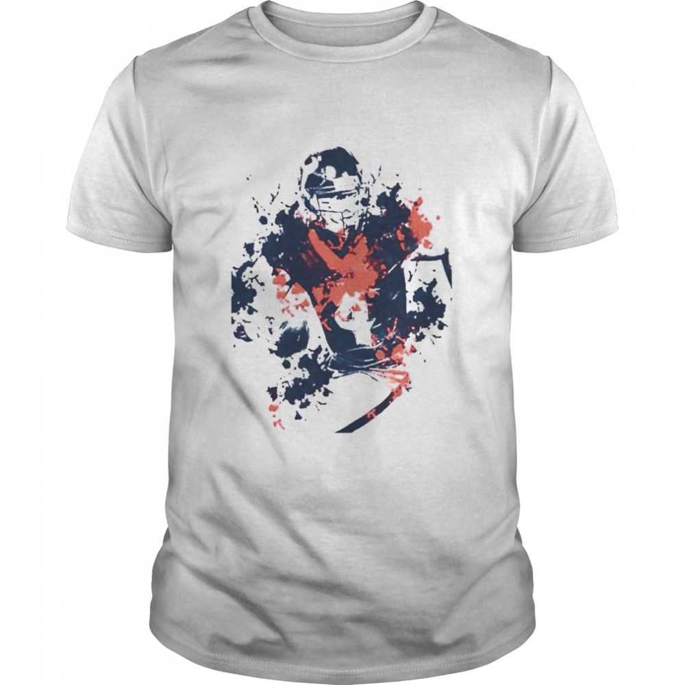 Deshaun Watson Houston Texans T- Classic Men's T-shirt
