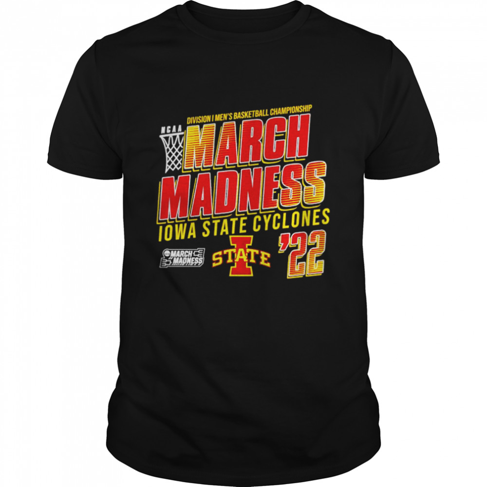 Iowa State Cyclones 2022 NCAA Division I Mens’s Basketball Championship March Madness shirts