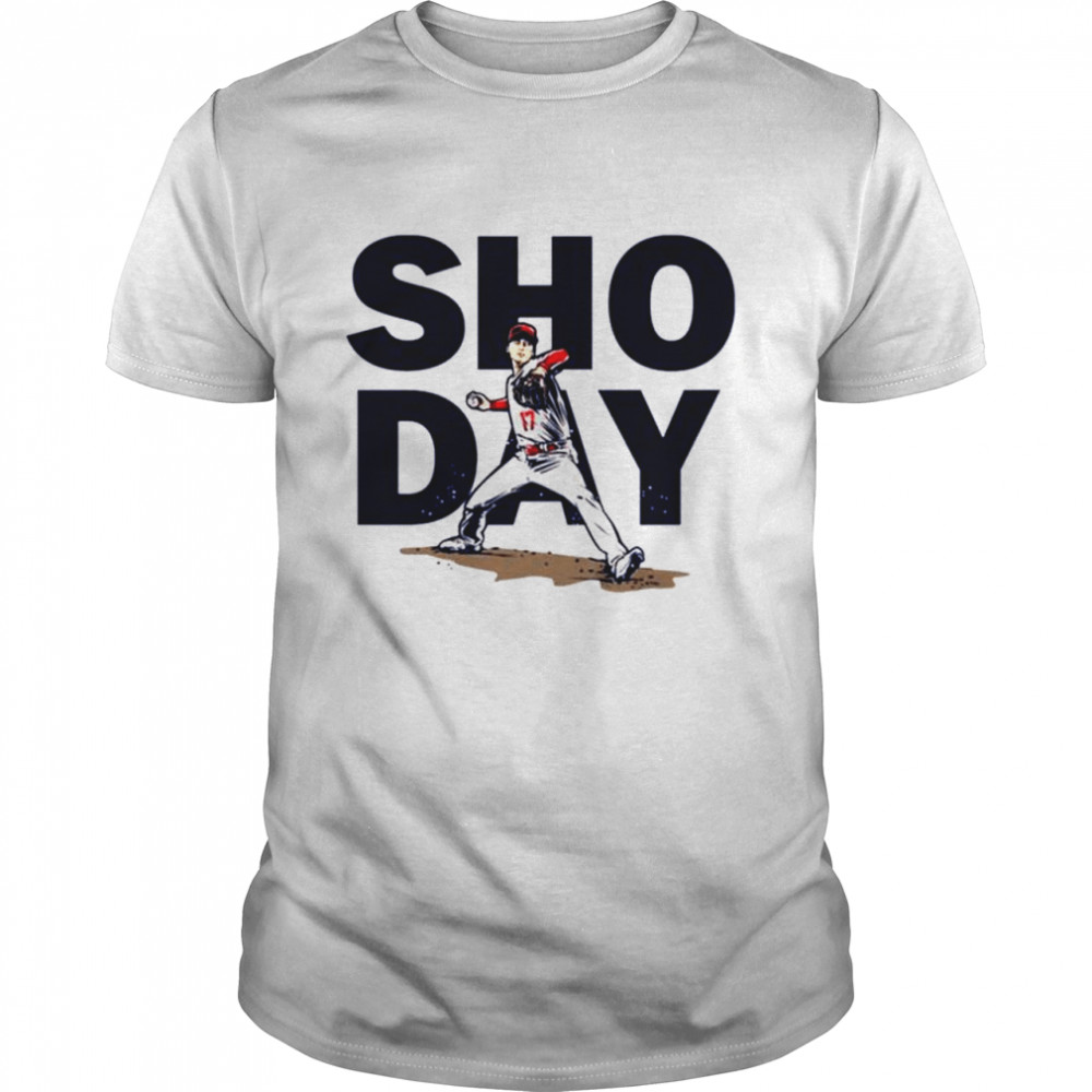 Ben Verlander Wearing Sho Day shirts