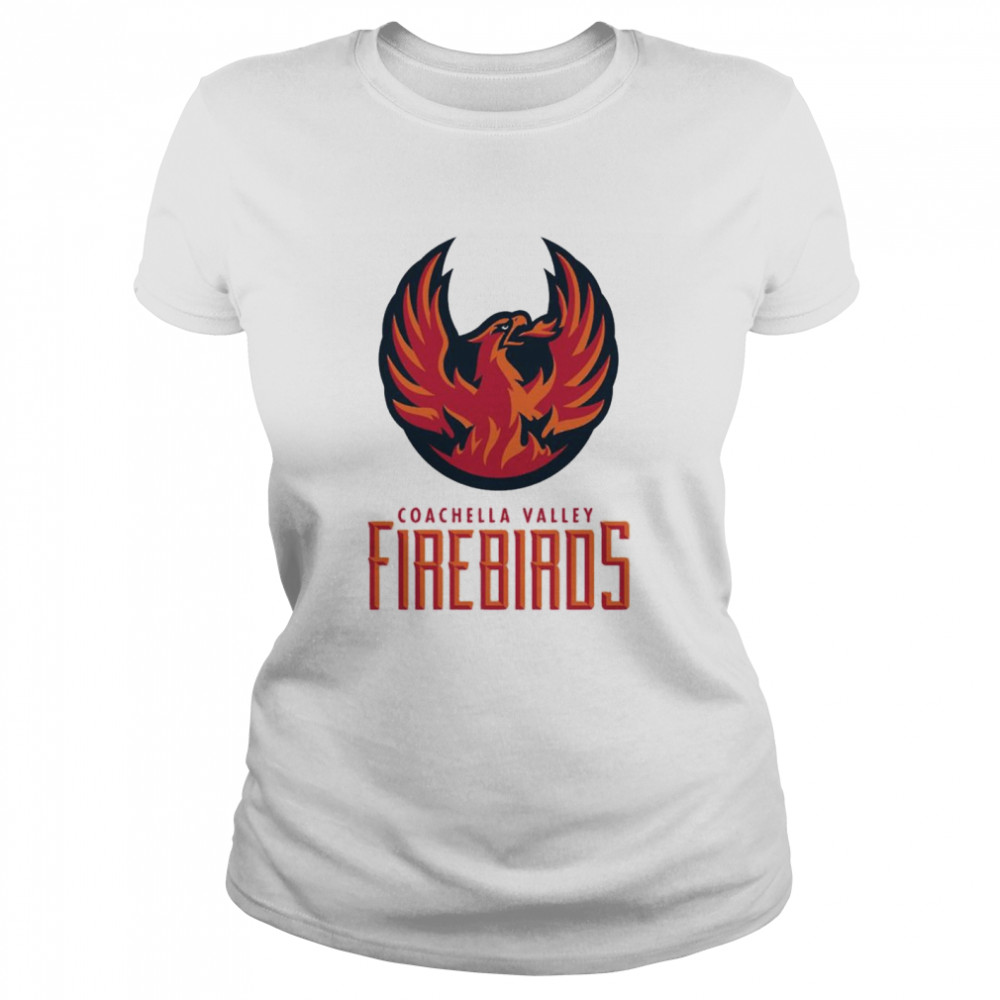 Coachella Valley Firebirds T- Classic Women's T-shirt