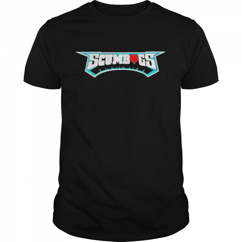 Philadelphia Eagles Scumbags shirt - Heaven Shirt