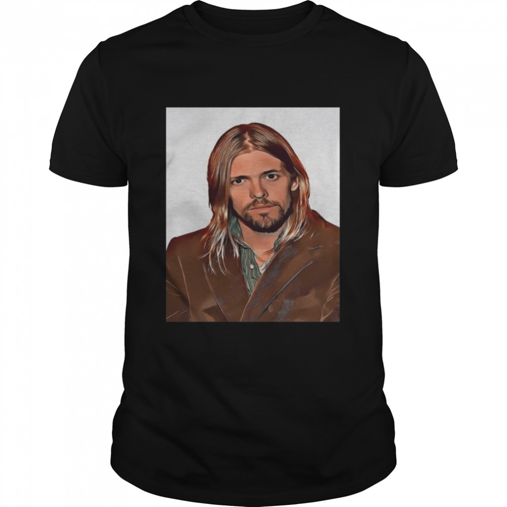 Taylor Hawkins Foo Fighters T-Shirts