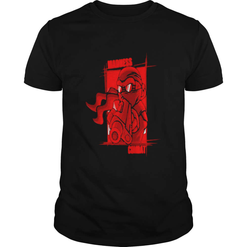 Madness Combat character funny T-shirts