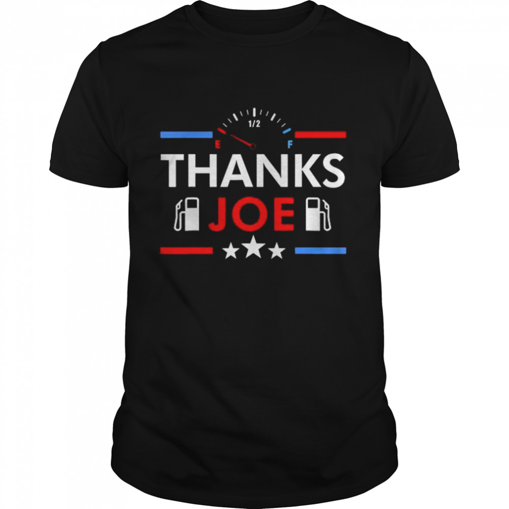 Thanks Joe Anti Biden Gas Money For Republican T-Shirts