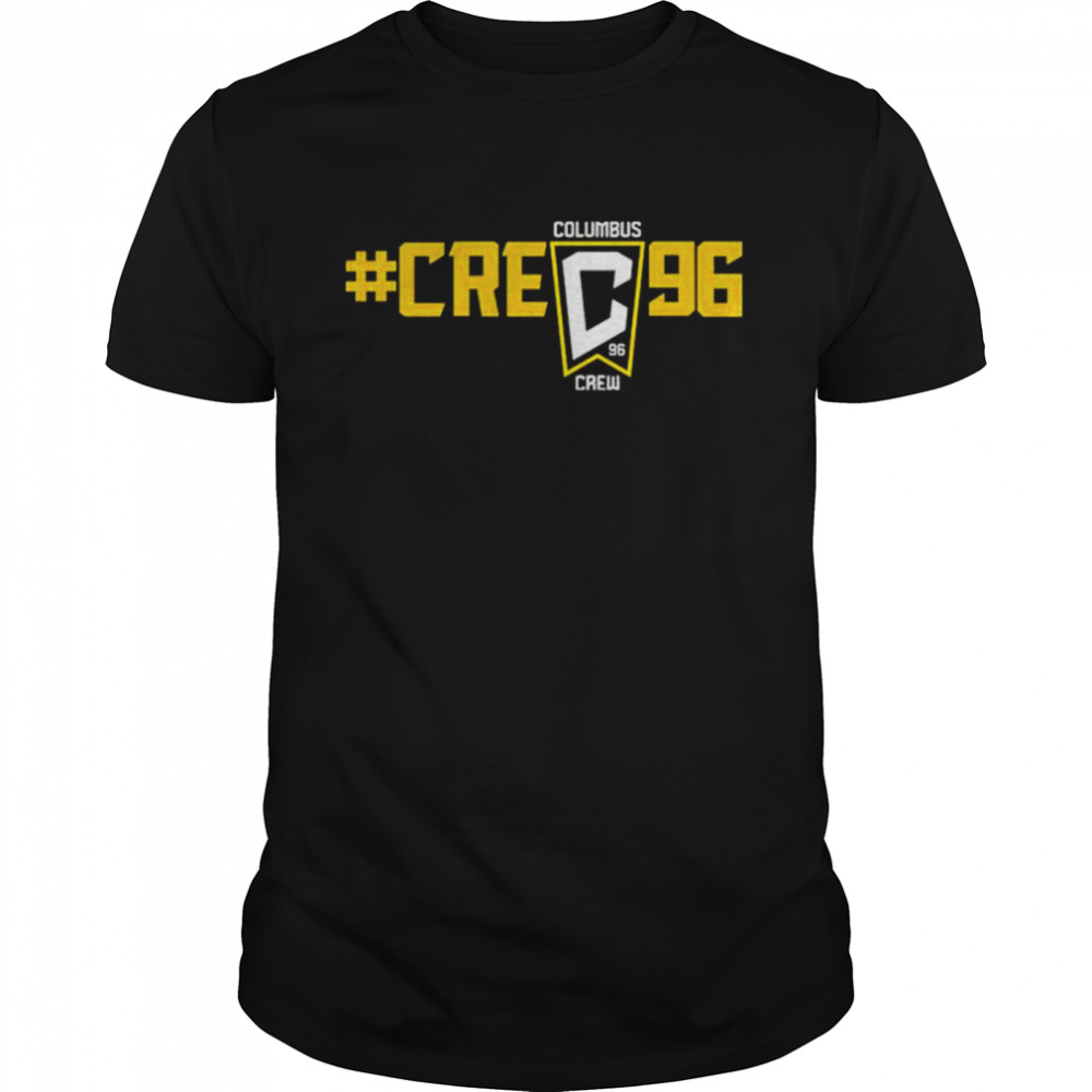 Columbus Crew Crec 96 shirts