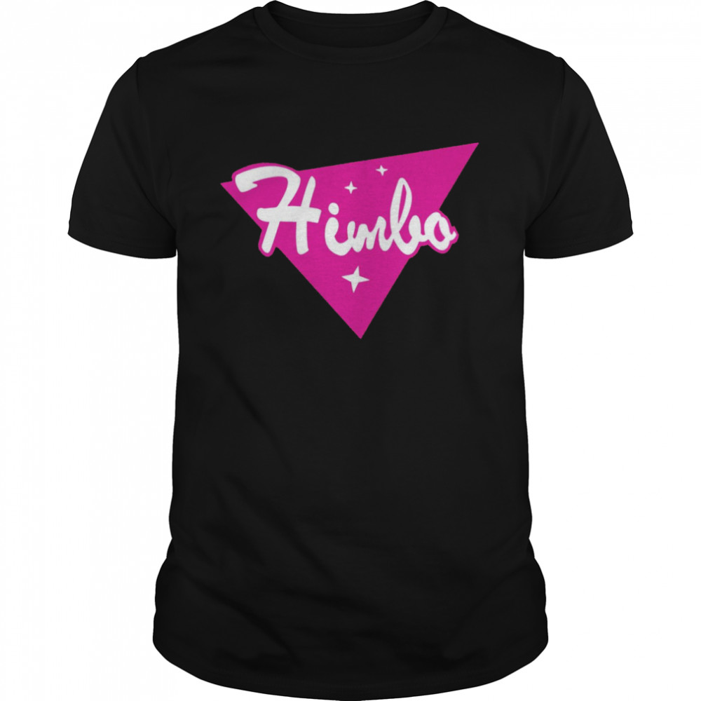 Himbo logo 2022 T-shirt