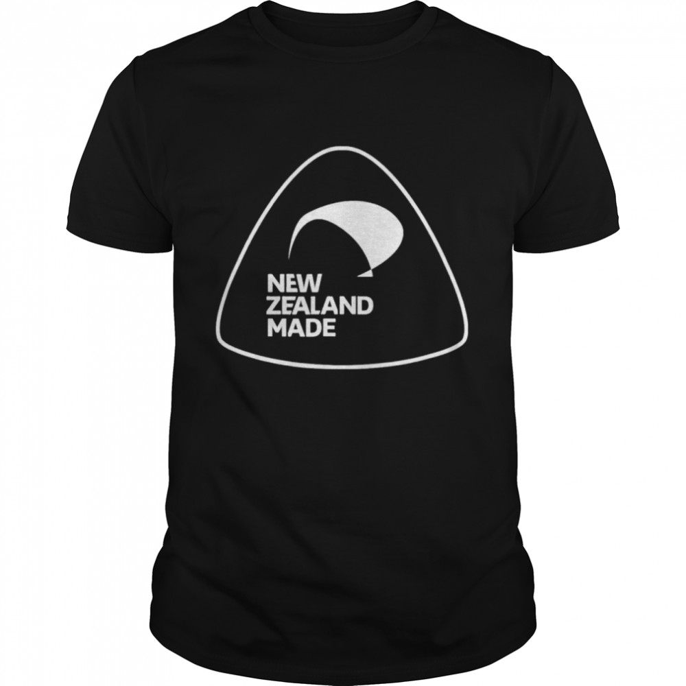 Made In New Zealand KIWI Rugby Cricket Netball sports fan Shirts